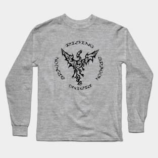 Dragon Rising Long Sleeve T-Shirt